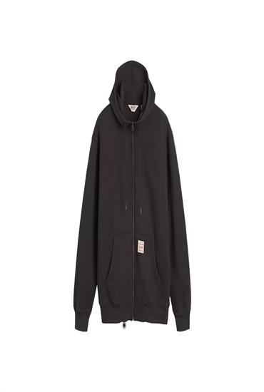 NON GRAPHIC SWEATSHIRT-DARK PHANTOM